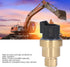 1611704 Pressure Sensor Original Equipment Engine Oil Pressure Sensor Brass ABS Pressure Sensor Switch for Caterpillar Heavy Duty 1611704...