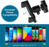Gym Magnetic Phone Holder, Ultra Strength Magnet Cell Phone Holder for Gym Truck Boat Cart, Magnetic Golf Cart Phone Holder for Yamaha EZGO Club C...