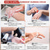 Numbskin Numbing Cream - Maximum Strength Tattoo Numbing Cream - 5% Lidocaine Topical Anesthetic Pain Relief Cream for Painless Tattoo, Piercing, ...