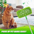Set of 4 Reusable Microfiber Mop Pads Compatible with Swiffer Sweeper, Dry Sweeping Cloths, Washable Wet Mopping Cloth Refills for Floor Cleaning ...