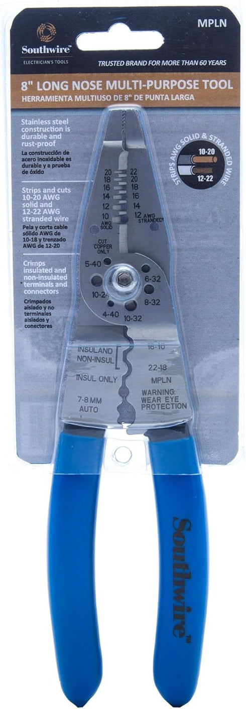 Southwire MULTIPURPOSE TOOL, LONG NOSE...