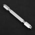 0-3mm Double End Hand Drill, Mini Micro Manual Gimlet Double End Pin Vice Drill Hand Drilling Tool for Drilling Wood,...