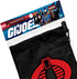 Renegade Game Studios G.I. Joe Roleplaying Game: Cobra Dice Bag - RPG Accessory, Dice Holder, Drawstring Closure...