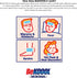 BE KOOOL Soft Gel Sheets Adult 4 CT (Pack of 2)...