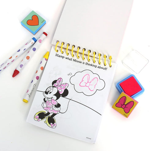 Tara Toys Disney Minnie Mouse My Own Creativity Set - Spark Creative Expression, Multi-Purpose Arts & Crafts Gift for Boys and Girls Ages 3+. Crea...