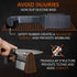4 Stage Knife Sharpener Tool with Professional 800 Grit Whetstone, Premium Kitchen Knife Sharpener, Manual Knife Sharpener, Blade Sharpener, Sciss...