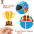 36Pcs Race Car Cupcake Toppers Racing Car Birthday Decorations for Race Car Birthday Party Favors Let's Go Racing Party Racing Car Baby Shower Sup...