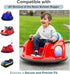 AlveyTech Front Caster Wheel for Razor Bumper Buggie...