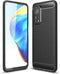 Case Compatible with Xiaomi Mi 10T Case, Compatible with Xiaomi Mi 10T Pro Case, Carbon Fiber Texture Design Shock Absorption Case Made for Xiaomi...