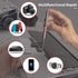 Precision Screwdriver Set,Eyeglass Repair kit,Magnetic Screwdrivers Torx,Pentalobe,Triwing Flathead,Phillips All in One Tools Set for iPhone,Switc...