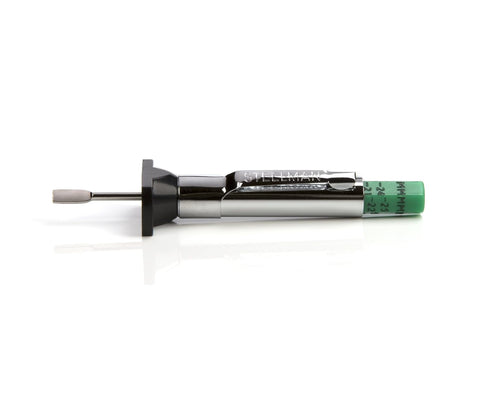 Steelman Color Coded Tread Depth Gauge, Quickly Identifies Amount of Tread on Tires, Reads in MM and 32nds...