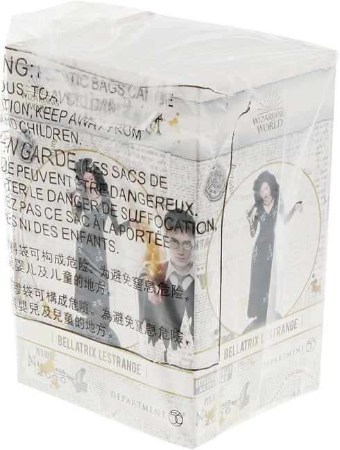 Department 56 Harry Potter Village Accessories Bellatrix Lestrange Figurine, 3.07 Inch, Multicolor...
