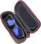 RLSOCO Eyeglass Case for Echo Frames (2nd Gen) / 1st Smart audio glasses (Case Only)...