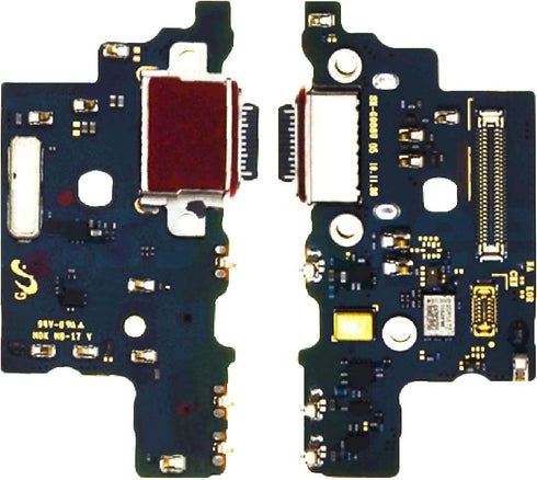 USB Charging Charger Port Connector Flex Cable Board for Samsung Galaxy S20 Ultra 5G G988U 6.8 inch (not fit G988B)......