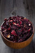 Hibiscus Flowers (Hibiscus L) - Health Embassy (100g)...