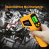 BSIDE Infrared Thermometer Laser Temperature Gun with Adjustable Emissivity for Cooking Pizza Oven Kitchen Automotive Griddle Engine Grill HVAC, M...
