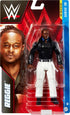 Mattel WWE Reggie Basic Action Figure, 10 Points of Articulation & Life-like Detail, 6-inch Collectible...
