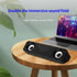 Desktop Computer Speakers Gaming Laptop Speaker USB Powered Speaker Portable Mini Sound Bar Sound...