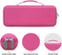 Canboc Hard Carrying Case for Logitech POP Keys Mechanical Wireless Keyboard and POP Wireless Mouse, Mesh Pocket fits Cables, USB Receiver, Spare ...