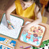 Water Coloring Books for Toddlers, Paint with Water Books, Water Doodle Book Toys for 3-5, Space Cartoon Water Painting Book for Kids Educational ...