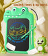 LCD Writing Tablet for Kids, Drawing Tablet Doodle Board Toddler Toys, Dinosaur Toys Tablet for Boys Girls 3 4 5 6 7 8 Years Old, Birthday Gift Do...