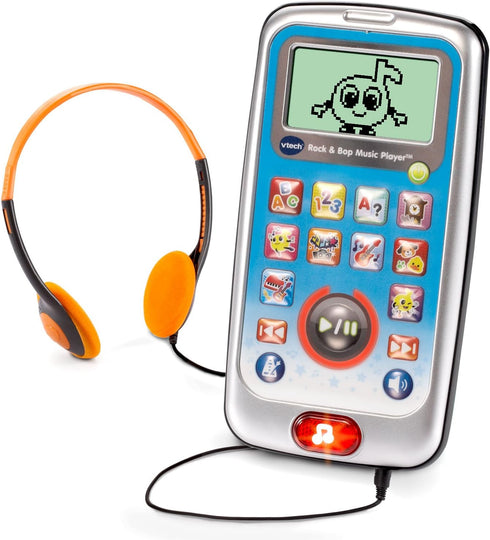 VTech Rock and Bop Music Player, Blue...