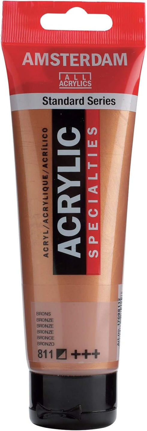 Amsterdam ACRY.PAINT BRONZE, us:one size...