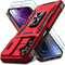 for Galaxy A14 5G Phone Case, Samsung Galaxy A14 5G Case with 2 Pack Screen Protectors, Heavy Duty Rugged Shockproof Case with Slide Camera Cover ...