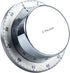 Kitchen Timer, 60 Minute Timer,Magnetic Loud Alarm,Mechanical Stainless Steel Cooking Timer (1pack)...