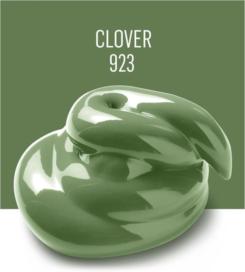 FolkArt Acrylic Paint in Assorted Colors (2 oz), 923, Clover...