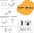 Dual Lens Guards for Insta360 One X4 Accessories...