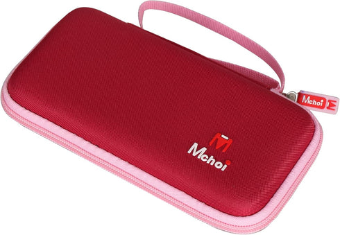 Mchoi Hard Portable Case Compatible with CATIGA Scientific Graphic Calculator CS121, Shockproof Waterproof Scientific Calculators Protective Case,...