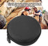 Bluetooth Speaker Bag Portable Full Bluetooth Speaker Storage Bag Case for A1with Carabiner for Transportation, Travelling, Outdoor Activities Bla...
