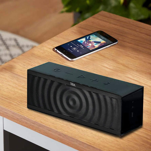 PSS-100 Portable Wireless Bluetooth Speaker with Built in Speakerphone, 10 Hour Rechargeable Battery Perfect Speaker for iPhone, Samsung and More...