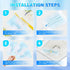 Duster Refill Compatible with Swiffer Hand Duster, Unscented Disposable Heavy Duty Duster Refills, Dusters Refills for Cleaning, Blinds & Ceiling ...