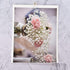 Self-Adhesive Clips 30 Pcs Tapestry Hangers Sticky Photo Clips Wall Clips Double-Sided Adhesive Spring Clips for Notes, Poster, Paper, Flag Hanger...