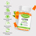Lutein Gummies 25mg - Eye Vitamins Lutein & Zeaxanthin Eye Health Supplements for Adults,Sugar Free Eye Health Gummies Supplement - Support Vision...