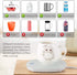 Coffee Mug Warmer, Smart Auto on/Off Coffee Mug Warmer, Suitable for Most Cups for Home, Office and School, Coffee Cup Warmer for Heating Milk, Co...