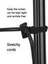 Backdrop Background Clips Holder for Photo Video Studio, 12 Pack, Black...
