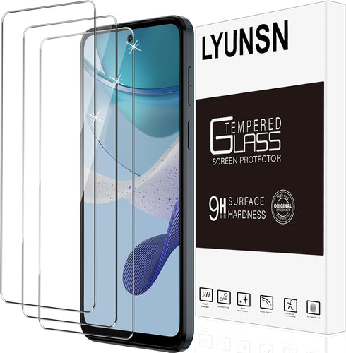 Tempered Glass Screen Protector for Moto G 5G 2023, 9H Hardness, HD, Bubble-Free, Anti-Scratch, Easy Installation......