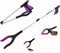 32 inch FDA Registered Foldable GrabRunner Reacher Grabber Tool with Magnetic(Dark Purple)...