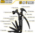 Hinshark Gifts for Men, Hammer Multitool Camping Accessories Cool Gadgets Tools for Men, Birthday Gifts for Him, Men, Dad, Boyfriend, Husband, Gra...