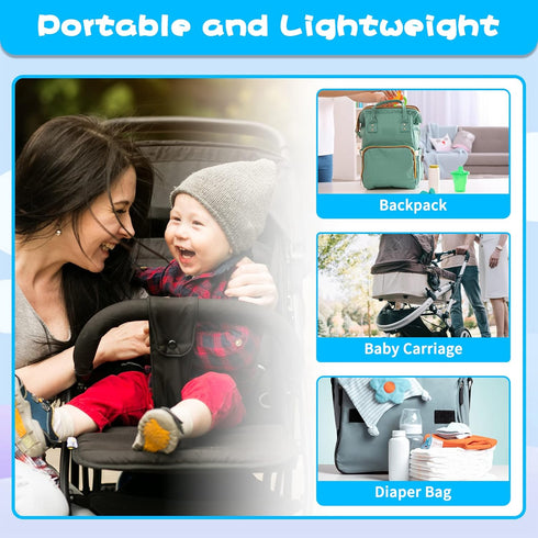 Baby Healthcare and Grooming Kit, 27pcs Baby Electric Nail Trimmer Set Newborn Nursery Health Care Set for Newborn Infant Toddlers Baby Boys Girls...