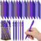 50 Pcs Retractable Ballpoint Pen Bulk Cute Pens 1.0mm Medium Point Colorful Ballpoint Pens for Office Home Back to School Gift Birthday Party Baby...