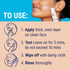 NAIR Prep & Smooth Face, Exfoliating Facial Hair Removal for Woman, Depilatory Cream, Smooth Skin Solution for Effective Hair Removal, Sensitive w...