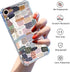 Bible Verses Aesthetic Case Compatible with iPhone XR, Cute Indie Christian Postive Quotes Case for iPhone XR for Teens Men and Women, Trendy Cool...