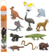 Safari Ltd. Land Down Under TOOB - 11 Figurines of Australian Animals - Educational Toy Figures For Boys, Girls, and Kids Ages 3+...