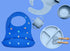 The Dreidel Company Hanukkah Baby Bib...