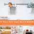 UPKOCH Stainless Steel Utensil Silverware Holder Organizer Drying Rack Basket Holder with Hooks Chopstick Holder for Dishwasher...