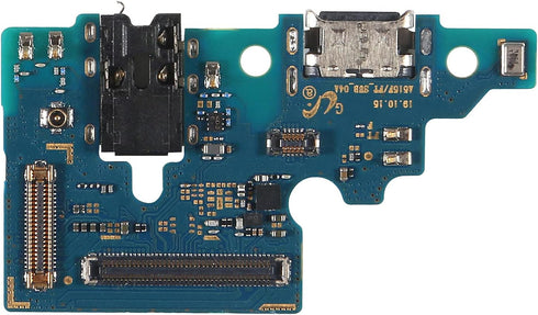 USB Charging Port Flex Cable Replacement for Samsung Galaxy A51 A515F 6.5" with Tools (for A51 A515F)...